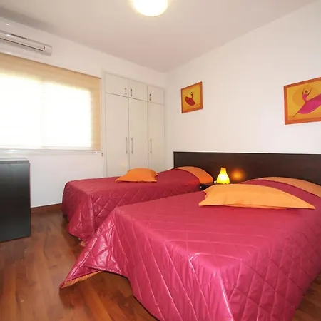 Rita Court Apartment Agios Tychonas
